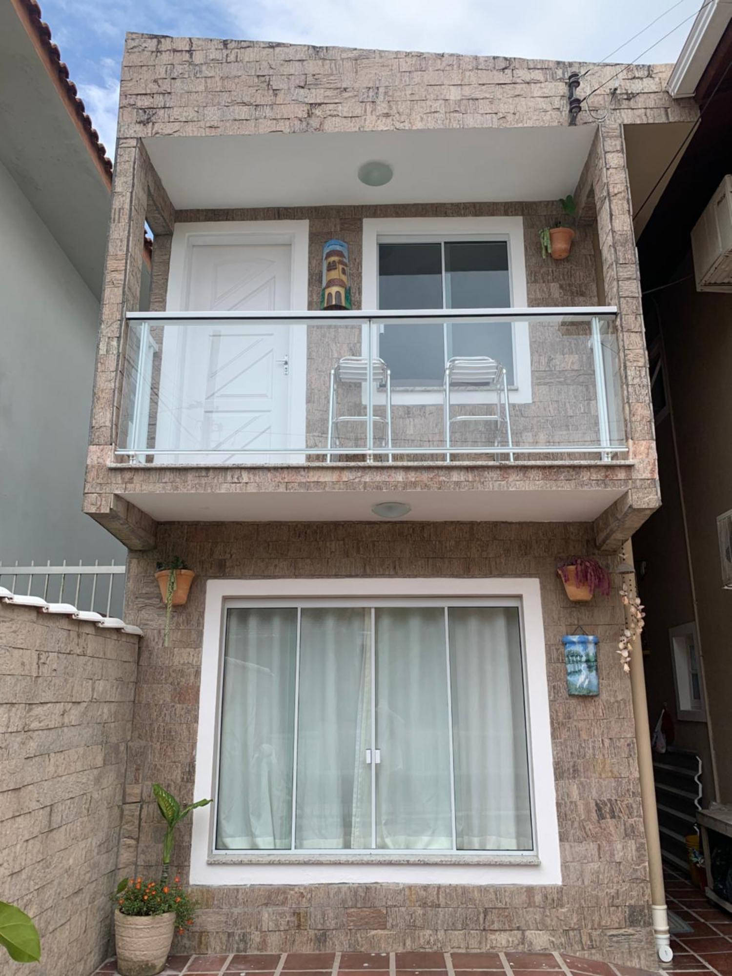 Casa Na Do Santinho