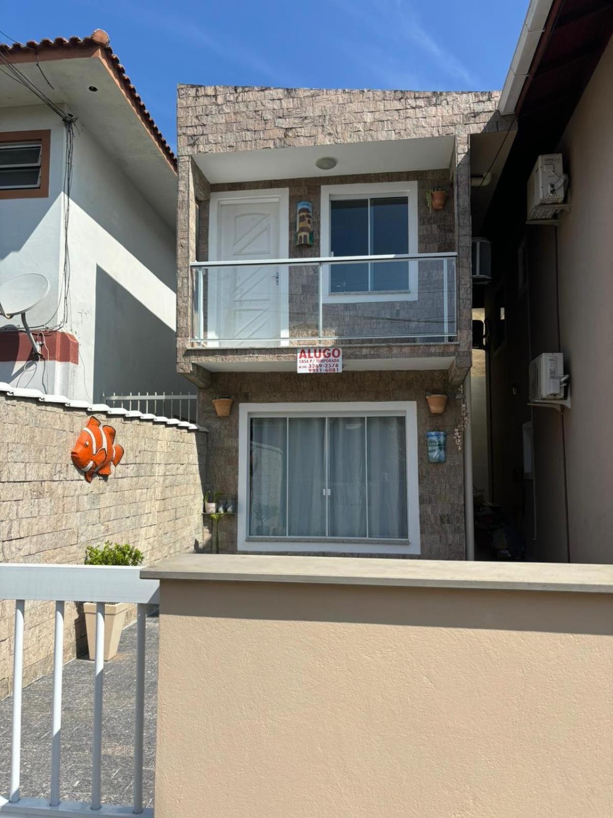 Holiday home Casa Na Do Santinho Florianopolis